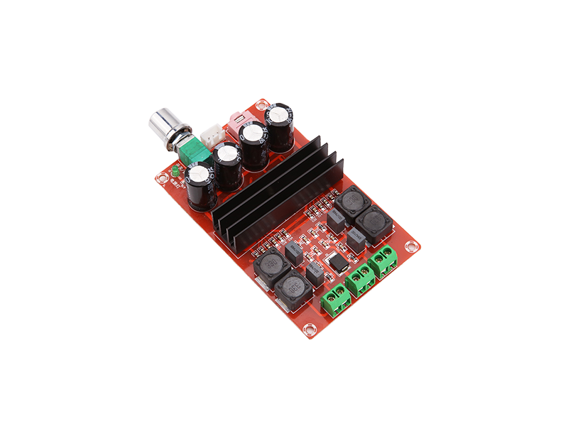 TPA3116 D2 Stereo Audio Amplifier Board 100Wx2 - Thumb 2